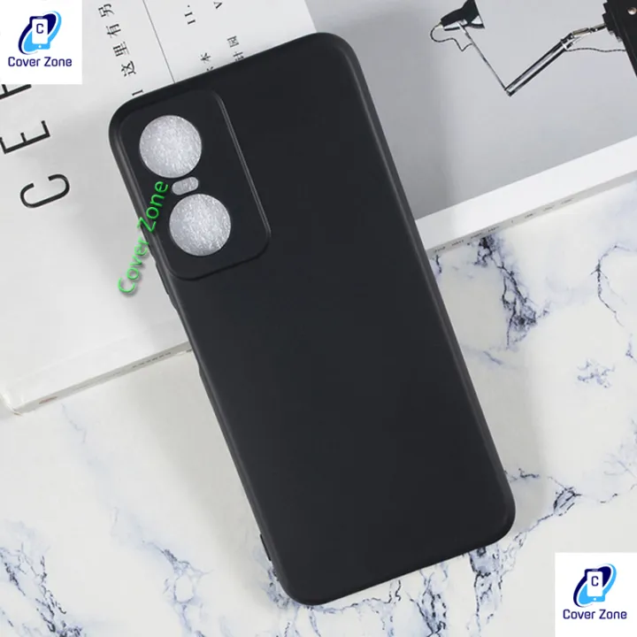For%20Tecno%20Pop%206%20Pro%20Premium%20Quality%20Liquid%20Silicon%20Longlasting%20Using%20With%20Camera%20Protection%20Phone%20Case%20Back%20Cover%20-%20Image%202