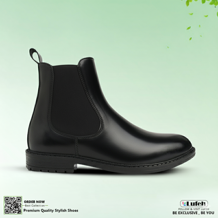 Lufeh%20Boots%20For%20Man%20Exclusive%20new%20style%20fashionable%20Chelsea%20boots%20-%20Image%202