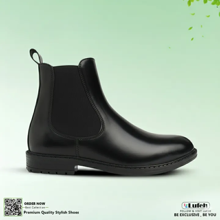 Lufeh%20Boots%20For%20Man%20Exclusive%20new%20style%20fashionable%20Chelsea%20boots%20-%20Image%202