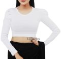 Fashionable Soft and Comfortable Kuchi Long Sleeve Blouses for Women. 