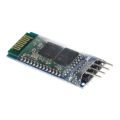 HC-06 Wireless Serial 4 Pin Bluetooth Transeiver RF Master Module Replacement for Arduino. 