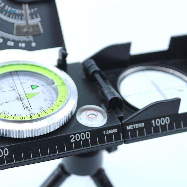 Compass%20Prismatic%20Sighting%20Compass%20Lensatic%20Compass%20Waterproof%20with%20-%20Image%205