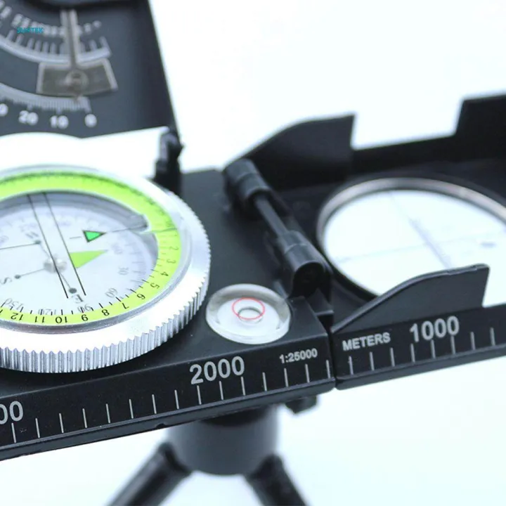 Compass%20Prismatic%20Sighting%20Compass%20Lensatic%20Compass%20Waterproof%20with%20-%20Image%205