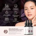 Lilac Brightening Serum with 2% Alpha Arbutin and 1% Kojic.