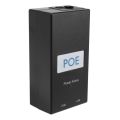 24V 0.5A Desktop POE Power Injector Ethernet Adapter. 