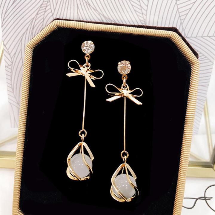 Fashionable Trendy Opal Earrings for Women Earrings for Girls