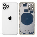 Replacement Full Body Housing for Apple iPhone 11 Pro - White. 