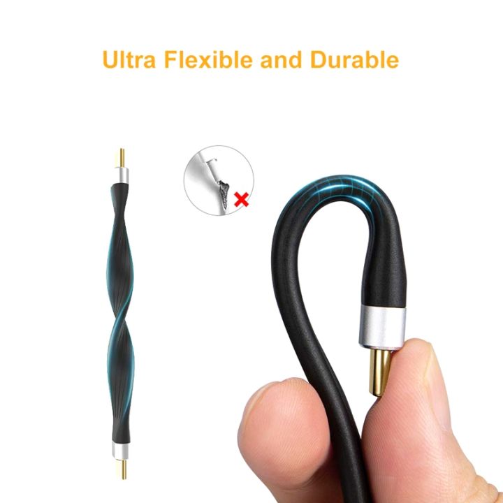 ZOROOM%204K%20USB-C%203.1%20Gen%202%20Cable%2010G%20Emark%20Chip%20Short%20Type%20C%20USB-C%20to%20USB-C%20Video%20Sync%20Charger%20Cable%20PD%2060W%204K%20Video%20-%20Image%204