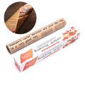 5M Baking Paper Barbecue Double-sided Silicone Oil Paper Parchment Oven Paper Mystic. 