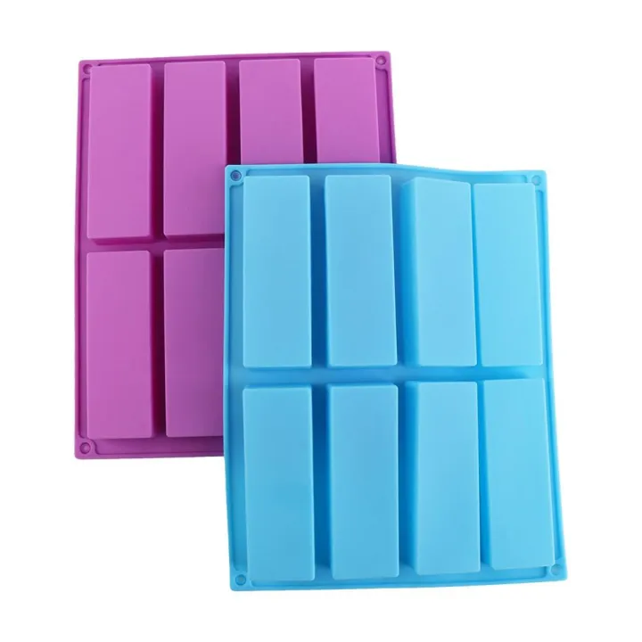 Ice%20Cube%20Tray%208%20Cavity%20Silicone%20Baking%20Mold%20Heat-resistant%20Rectangular%20Chocolate%20Mold%20Non-stick%20Food%20Grade%20Loaf%20Pan%20Kitchen%20Tools%20-%20Image%204
