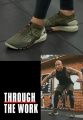 Under Armour Project Rock 2 Men's Trainers Green & Gray. Project Rock 2 Guardian Green’  Shoes For Men. Sneaker For Men.. 