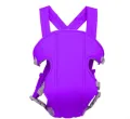 Baby Carrier Soft, Comfortable and stylish Baby Carrying Bag, Lying, Facing Mummy, Facing Forward Baby Carrier for 6 Months to 2 Years Baby.