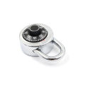 3-Dial Combination Password Padlock for Dormitory Door gym locker Code Lock. 