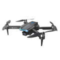 E99 Max Brushless Motor Drone Dual 4K HD Camera Professional Foldable RC Quadcopter with Optical Flow Positioning & 3-Sided Obstacle Avoidance - Beginner Friendly WiFi FPV Drone with 2 Batteries & Storage Bag - Best Drone Camera Price in Bangladesh BD. 