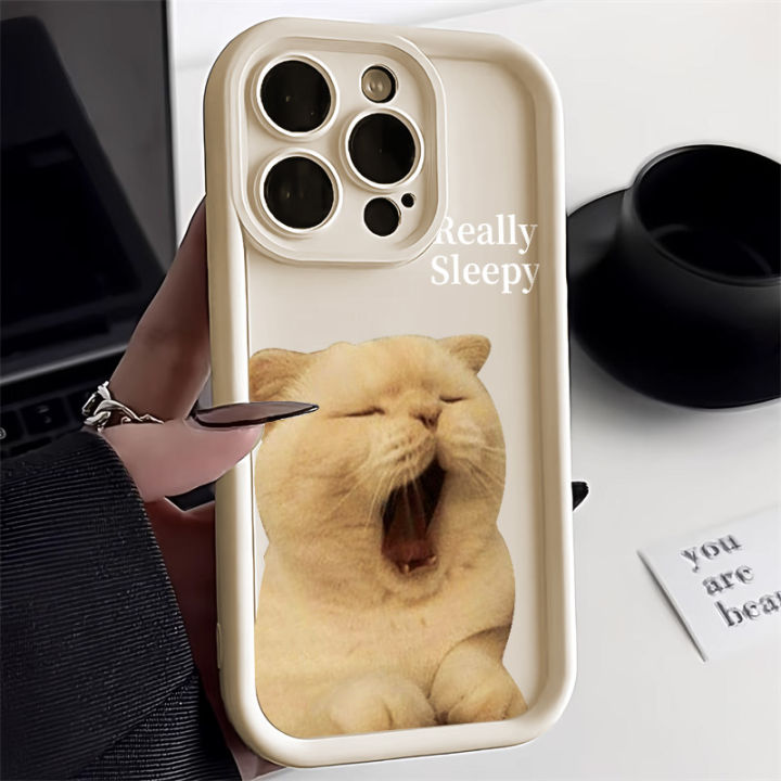 Candy%20Color%20Cute%20Cat%20Phone%20Case%20For%20iPhone%2011%20Case%20iPhone%2015%2013%2014%2012%20Pro%20XS%20Max%20XR%20X%207%208%2014%2015%20Plus%20SE%20Matte%20Shockproof%20Cover%20-%20Image%207