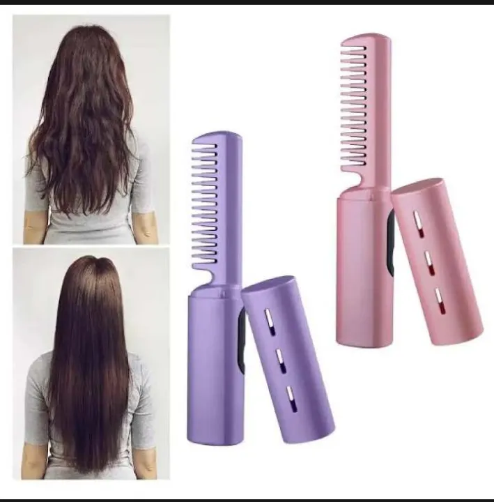 Rechargeable%20Mini%20Hair%20Straightener,%20Portable%20Usb%20Mini%20Cordless%20Flat%20Iron%20Hair%20Straightener%20Brush,%20-%20Image%203