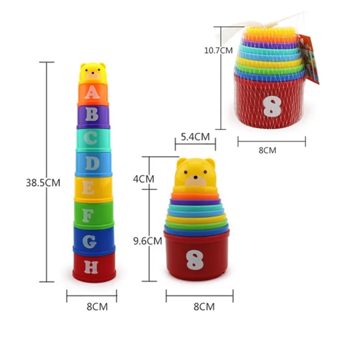 Children%20Puzzle%20Pyramid%20Tower%20Cup%20Stacking%20Duck%20Toys%20Baby%20Montessori%20Educational%20Beach%20Kids%20Pool%20Bathtub%20Toy%200-12%20Month%20Boy%20Gift%20-%20Image%206
