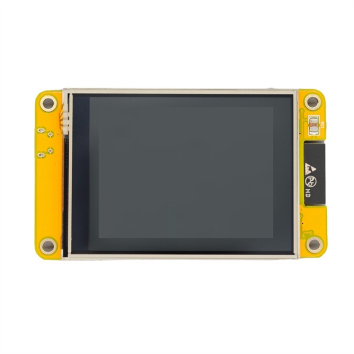 NerdMiner V2 2.8 Inch Display BTC Solo Lottery Nerd Miner 56KH/S Crypto Solo Mining Machine Easy Install