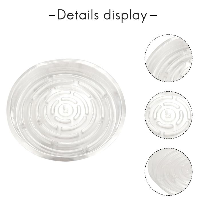 Plant%20Saucers,%2010%20Pack%20of%2030cm%20(12%20Inch),%20Transparent%20Flower%20Pot%20Drip%20-%20Image%205