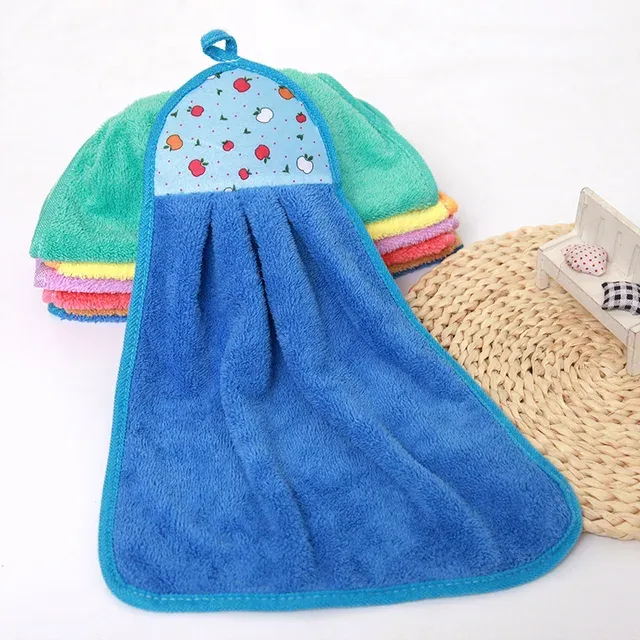 1%20Pcs%20%20Microfiber%20Hanging%20Kitchen%20Hand%20Towel%20Basin%20Towel%2010%C3%9715%20Inch%20-%20Image%204