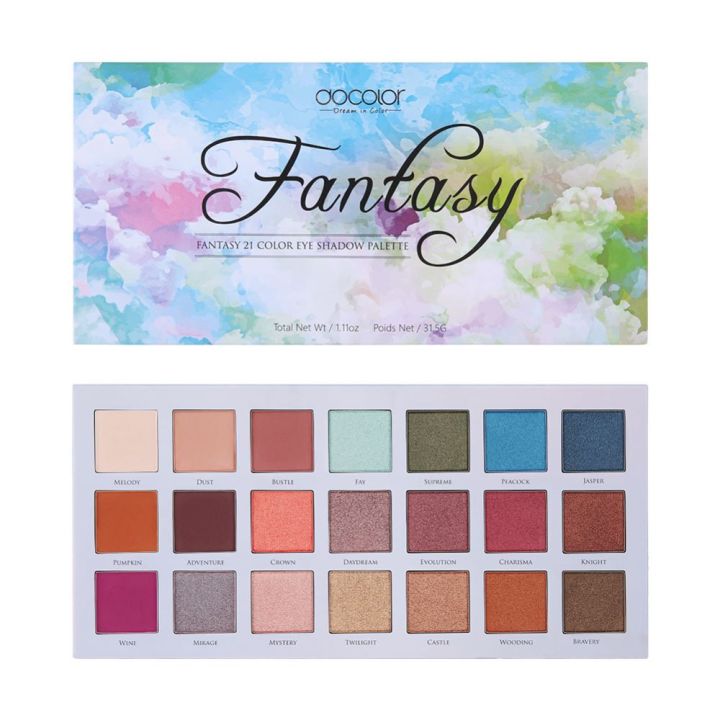 Docolor%20Eyeshadow%20Palette%20Women%20Eyes%20Cosmetic%20Powder%20Glitter%20Matte%20Shimmer%20Pigmented%20Metallic%20Make%20Up%20Long%20Lasting%20Waterproof%20-%20Image%205