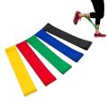 Best Quality Resistance Band Set (5Pcs) - Citizen Sports. 