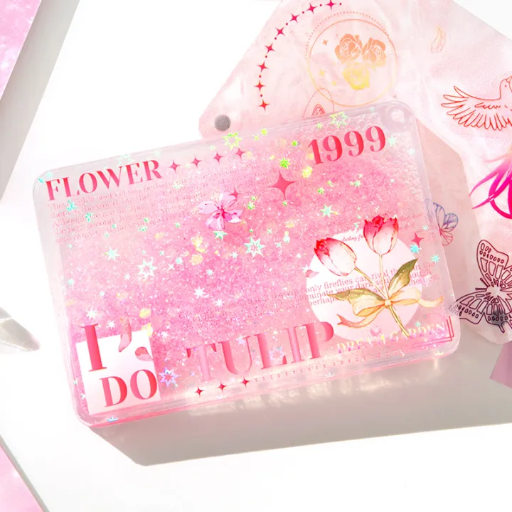 %E3%80%90Fashion%E3%80%91Material%20Paper%20Korean%20Literary%20Style%20Diary%20Decoration%20-%20Image%202