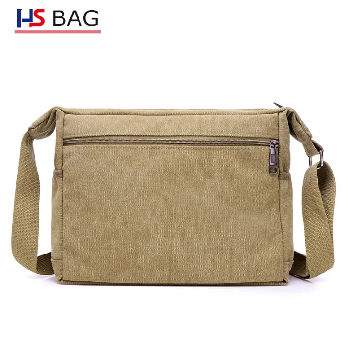 Men's%20Canvas%20Shoulder%20Bag%20Korean%20Style%20Large-Capacity%20Crossbody%20Bag%20Outdoor%20Leisure%20Travel%20Backpack%20Washable%20Backpack%20-%20Image%204