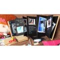 1 Scrapbook Photo Album Retro Style Truck Cover Accordion Foldable Photo Album DIY Scrapbook Handmade Crafts. 