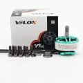TMotor Velox V2207 v2.0 BLDC Motor 1750kV|1950kV|2450kV for FPV Drone. 