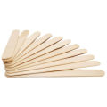 4.5 inch 500 Deliciously Fun Popsicle Ice Cream Stick Set - 500 Pcs for Summer Treats and Refreshing Snacks - for DIY. 