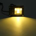 10W Waterproof IP65 White/Warm White LED Flood Light Outdoor Garden Security Lamp. 