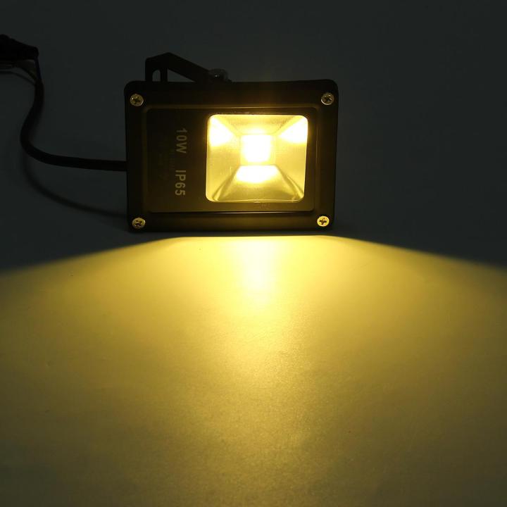 10W%20Waterproof%20IP65%20White/Warm%20White%20LED%20Flood%20Light%20Outdoor%20Garden%20Security%20Lamp%20-%20Image%206