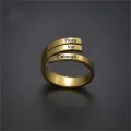 Mens A Boy Custom Boys Devil Name Ring. 
