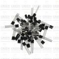 BC558 PNP General Purpose Transistor-50Pcs. 