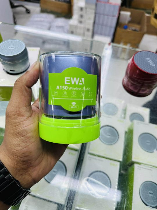 EWA A150 Portable Speaker Heavy Bass Hifi Sound Quality Wireless ...