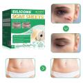 Silicone Scar Sheets Patch Painless Scar Repair Tape Roll Effective Scar Removal Strips For C-Section Keloid Surgery Burn A H8K5.