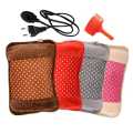 Electric Hot Water Bag pain remover - Multicolour.