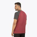 Raglan T-Shirt Half Sleeve T-shirts For Men.