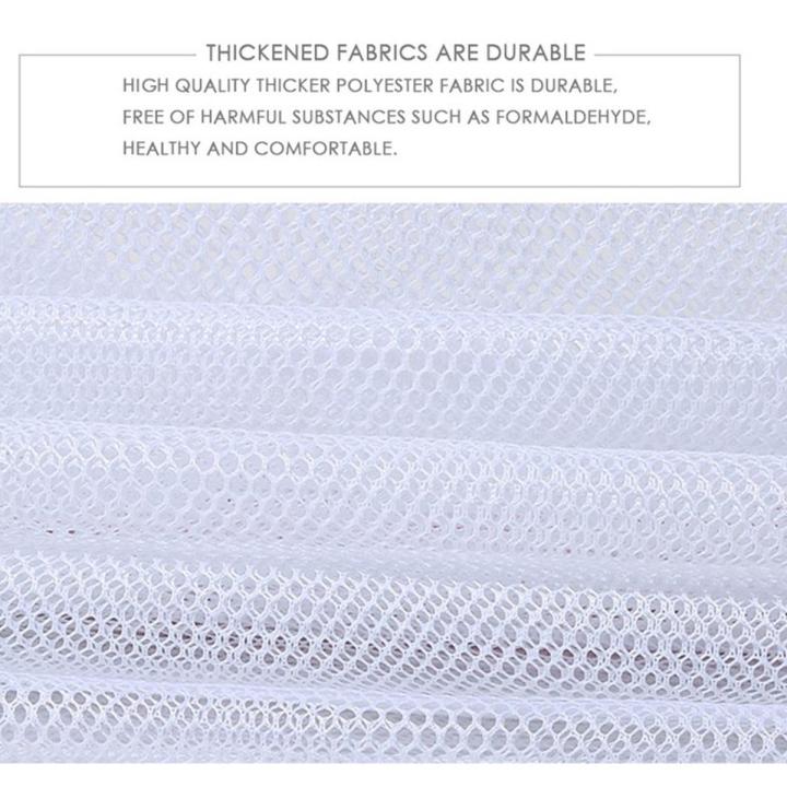 ♔ Laundry Bag Fine Mesh Clothing Wash Bag Wash Bag Set Machine Wash Net Bag