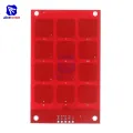 【happy one】CJMCU-122 Capacitive Touch Sensor Module Buttons Keyboard I2C Inter for Arduino. 