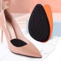 High Heels Insoles Good-looking Shoe Inserts Breathable Anti-odor High Heel Insoles with Shock for Women's for Comfort. 