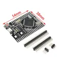 Mega2560 ATMEGA16U2 / Pro Mini MEGA 2560 Mega+WiFi R3 ATmega2560 Chip CH340G For Arduino UNO R3 Development Board WeMos ESP8266. 
