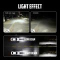 8PCS H1 6000K Super White 80W LED Headlight Bulbs Kit Fog Driving Light.