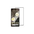 Google Pixel 7a Premium Quality Glue Tempered Glass Full Cover Screen Protector.