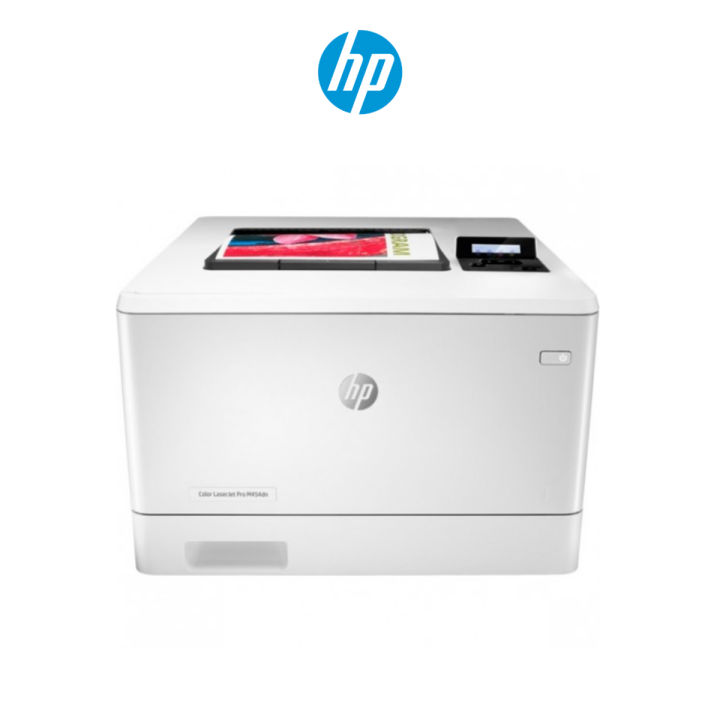 HP Pro M454nw Single Function Color Laser Printer