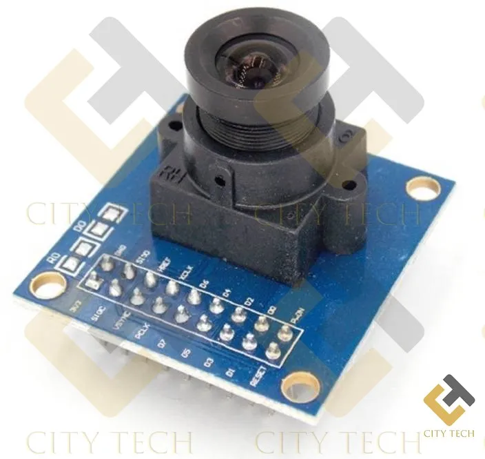 OV7670%20VGA%20CMOS%20Camera%20Module%20Board%20AL422%20FIFO%20Camera%20STM32%20RGB%20Driver%20Module%20For%20Arduino%20ESP8266%20Raspberry%20Pi%20NodeMCU%20DIY%20Kit%20Electrical%20Circuitry%20&%20Parts%20-%20Image%202