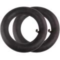 2 Pcs 10X2.125 Inner Tube Tire Scooter Tyre for 10 Inch Hover Board F1 A8 Smart Electric Scooter 2 Wheels. 