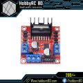 L298N Dual H-Bridge Motor Driver for Arduino. 