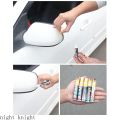 Car Scratch Repair Agent Auto Touch Up Pen Car Care Scratch Clear Remover Paint Care WaterproofAuto Mending Fill Paint Pen Tool（model： Pearl Black）. 